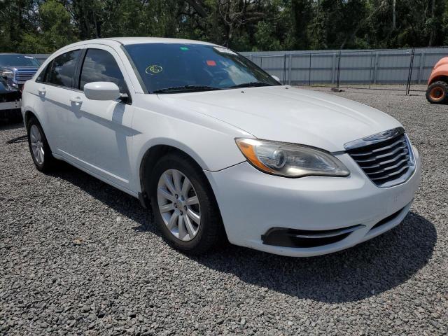 Photo 4 from auction – 2013 CHRYSLER 200 TOURIN with VIN 1C3CCBBB4DN721529