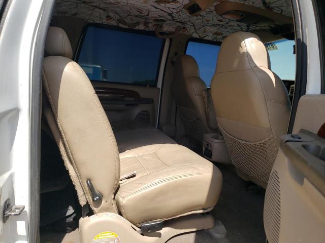 Photo 11 from auction – 2000 FORD EXCURSION with VIN 1FMNU43S6YEA30130