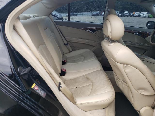 Photo 10 from auction – 2004 MERCEDES-BENZ E 320 with VIN WDBUF65J34A443021