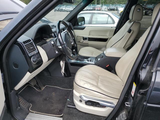 Photo 7 from auction – 2011 LAND ROVER RANGE ROVE with VIN SALMF1D42BA352067