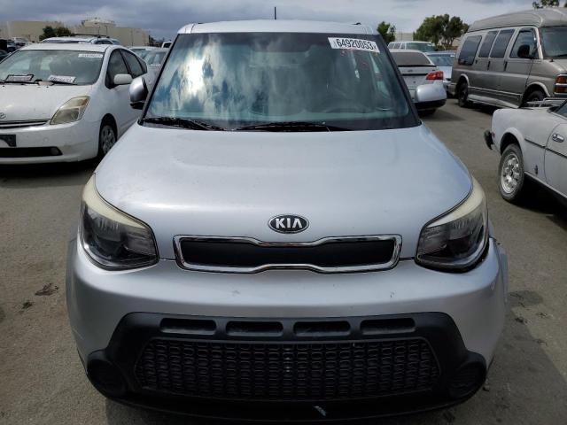 Photo 5 from auction – 2014 KIA SOUL with VIN KNDJN2A22E7721310