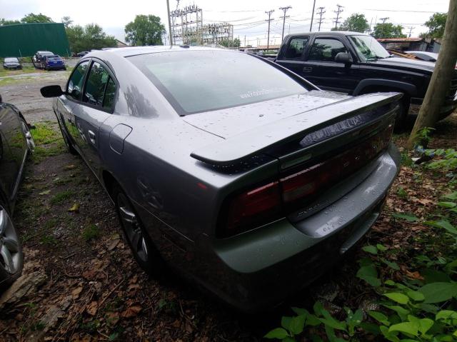 Photo 3 from auction – 2014 DODGE CHARGER SX with VIN 2C3CDXHG7EH189362