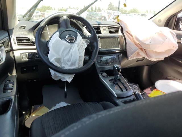 Photo 8 from auction – 2019 NISSAN SENTRA S with VIN 3N1AB7AP3KL607876