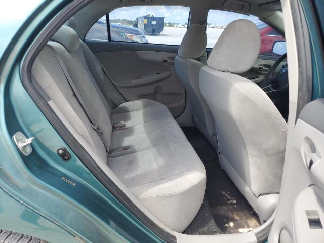 Photo 10 from auction – 2009 TOYOTA COROLLA with VIN JTDBL40E09J011834