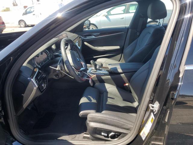 Photo 7 from auction – 2019 BMW 530E with VIN WBAJA9C51KB398952