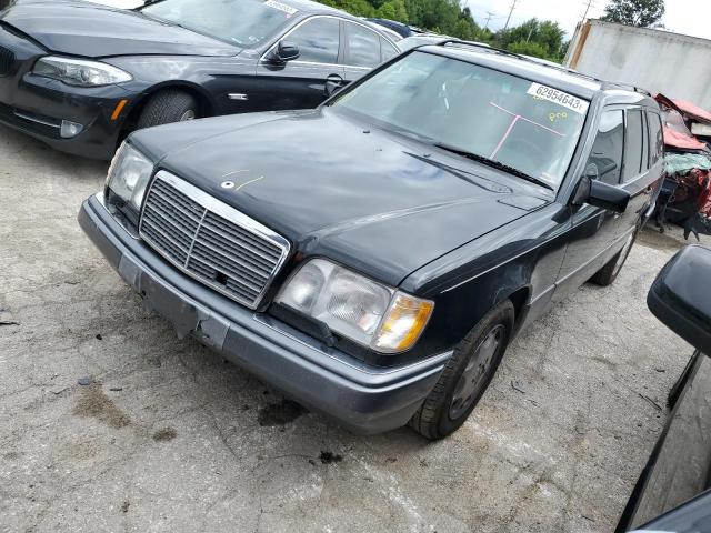 MERCEDES-BENZ E 320 1995 with VIN WDBEA92E9SF320044 - Photo from auction