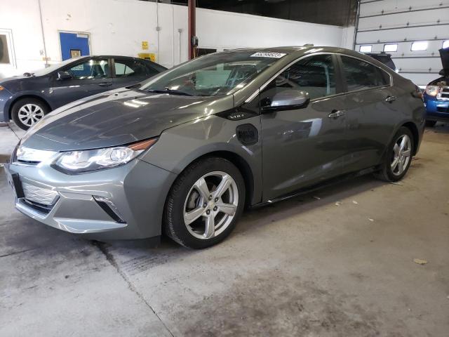 CHEVROLET VOLT LT 2017 with VIN 1G1RA6S56HU190027 - Photo from auction