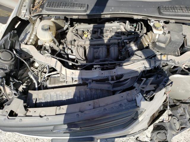 Photo 11 from auction – 2017 FORD ESCAPE S with VIN 1FMCU0F73HUE15612
