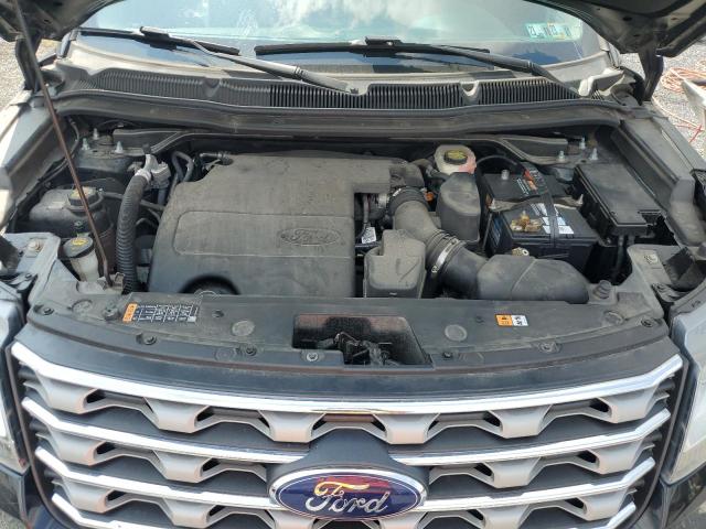 Photo 11 from auction – 2016 FORD EXPLORER X with VIN 1FM5K8D83GGD19825