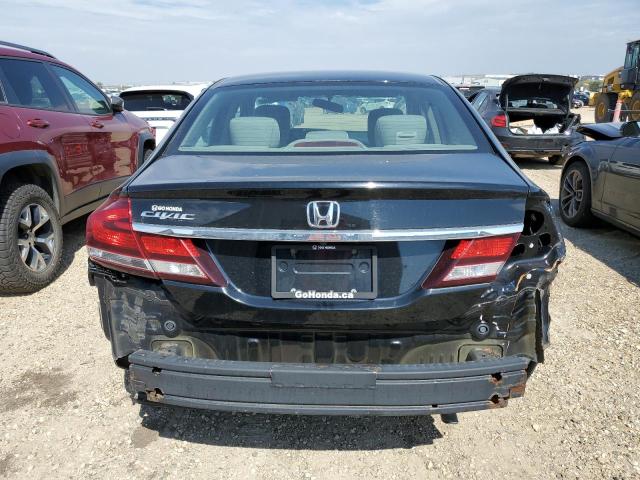 Photo 6 from auction – 2015 HONDA CIVIC LX with VIN 2HGFB2F42FH033744