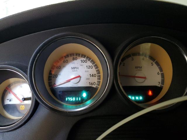 Photo 9 from auction – 2010 DODGE CHARGER with VIN 2B3AA4CT7AH144495