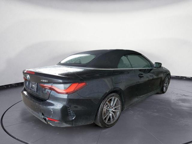 Photo 3 from auction – 2022 BMW 430I with VIN WBA23AT06NCH84840