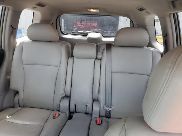 Photo 10 from auction – 2011 TOYOTA HIGHLANDER with VIN 5TDZA3EH5BS011869