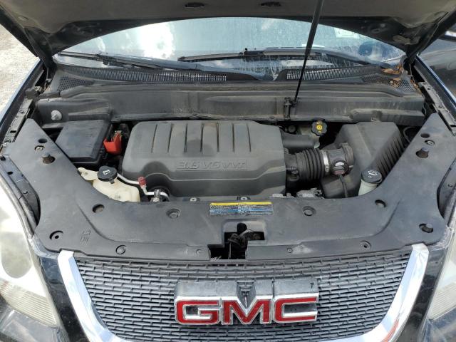 Photo 12 from auction – 2008 GMC ACADIA SLT with VIN 1GKEV23788J113071