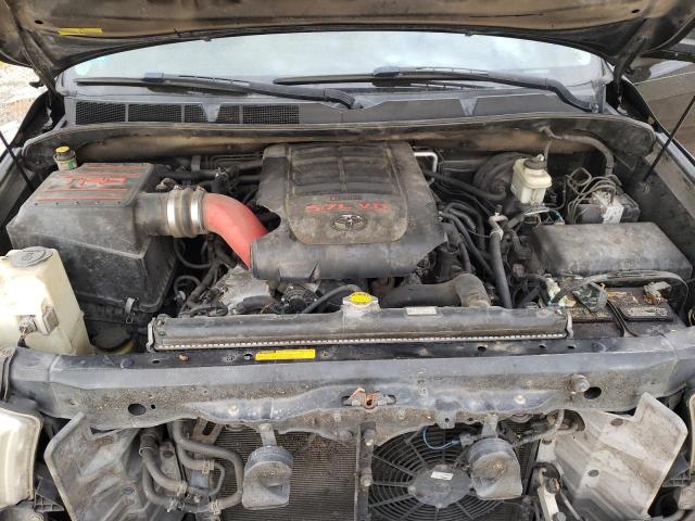 Photo 12 from auction – 2010 TOYOTA SEQUOIA PL with VIN 5TDDY5G18AS031176