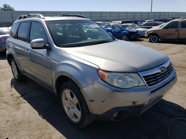 Photo 4 from auction – 2010 SUBARU FORESTER 2 with VIN JF2SH6DC6AH714020