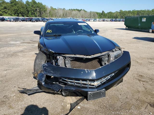 Photo 5 from auction – 2011 CHEVROLET CAMARO LT with VIN 2G1FC1ED7B9213189