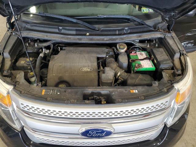 Photo 12 from auction – 2013 FORD EXPLORER with VIN 1FM5K8B88DGB81147
