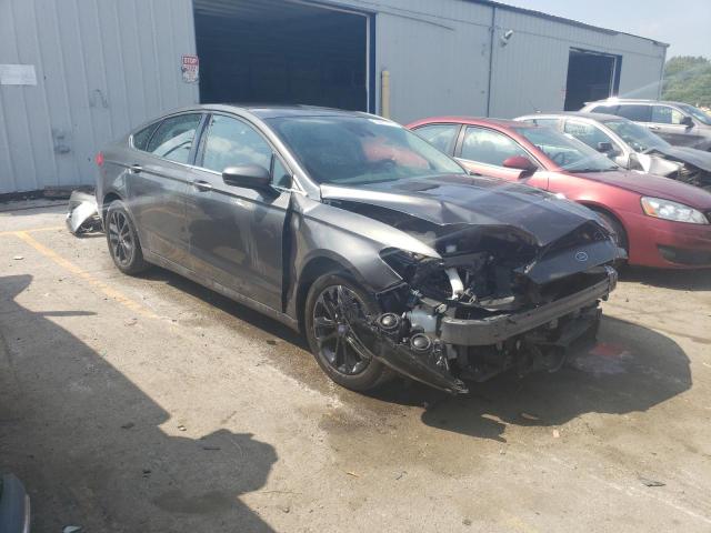 Photo 4 from auction – 2020 FORD FUSION SE with VIN 3FA6P0HD7LR258927