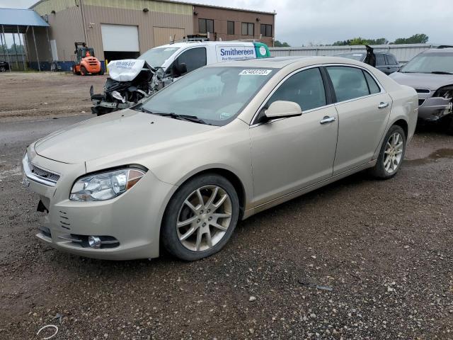 CHEVROLET MALIBU LTZ 2012 with VIN 1G1ZE5E02CF330456 - Photo from auction