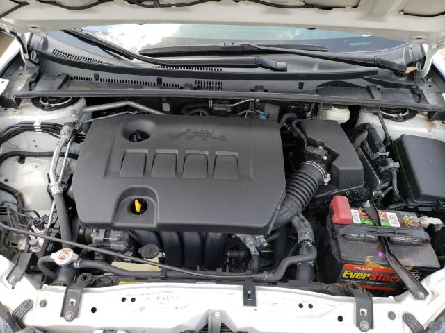 Photo 11 from auction – 2018 TOYOTA COROLLA L with VIN 5YFBURHE5JP796639