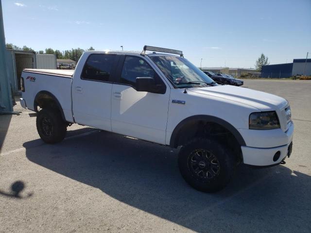 Photo 4 from auction – 2008 FORD F150 SUPER with VIN 1FTPW14528FA99633