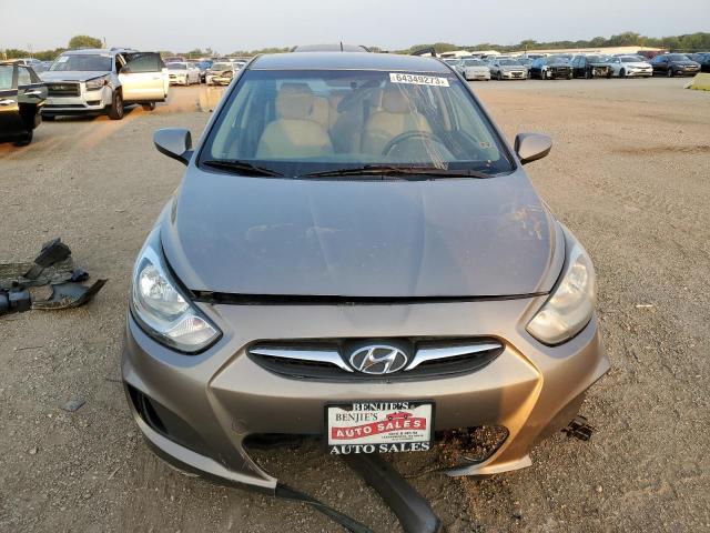 Photo 5 from auction – 2013 HYUNDAI ACCENT GLS with VIN KMHCT4AE5DU497658