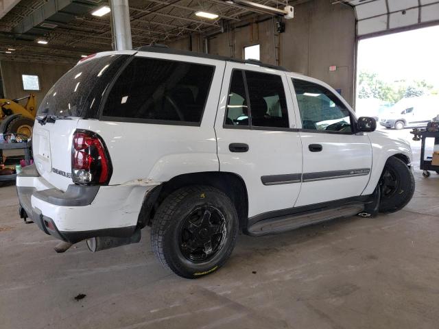 Photo 3 from auction – 2002 CHEVROLET TRAILBLAZE with VIN 1GNDT13SX22322798
