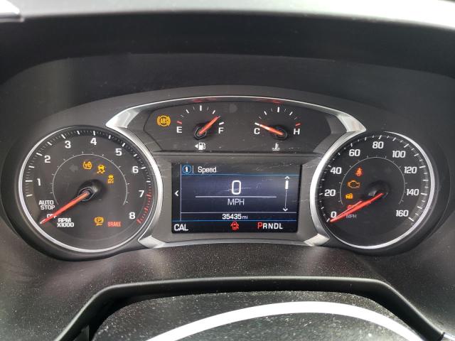 Photo 9 from auction – 2019 CHEVROLET BLAZER 2LT with VIN 3GNKBCRS4KS693375