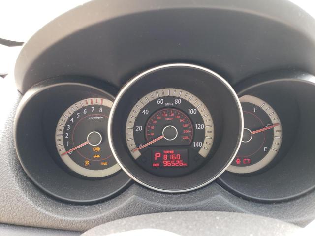 Photo 9 from auction – 2010 KIA FORTE LX with VIN KNAFT4A28A5866989