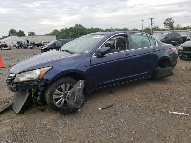 HONDA ACCORD EX 2012 with VIN 1HGCP2F71CA036935 - Photo from auction