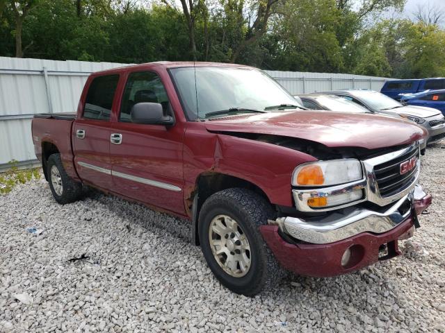 Photo 4 from auction – 2005 GMC NEW SIERRA with VIN 2GTEK13T651313898