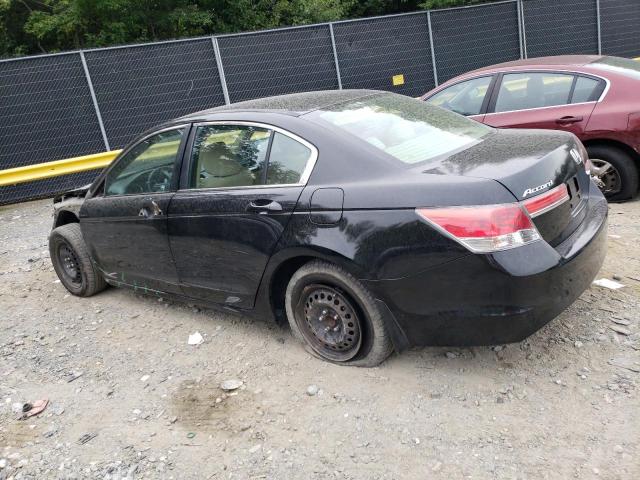 Photo 2 from auction – 2012 HONDA ACCORD LX with VIN 1HGCP2F35CA154127