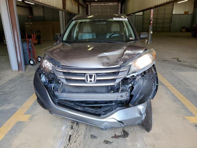 Photo 5 from auction – 2012 HONDA CR-V EXL with VIN JHLRM3H71CC010010