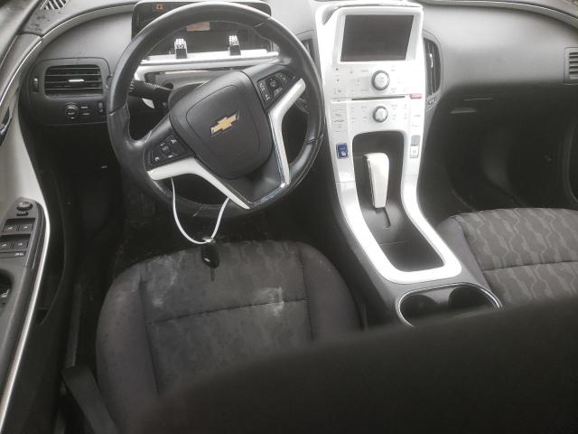 Photo 8 from auction – 2013 CHEVROLET VOLT with VIN 1G1RA6E45DU125487