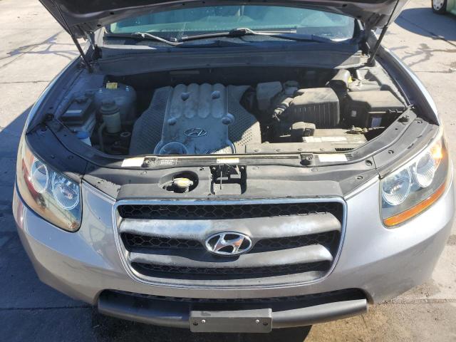 Photo 12 from auction – 2007 HYUNDAI SANTA FE G with VIN 5NMSG13D07H061920