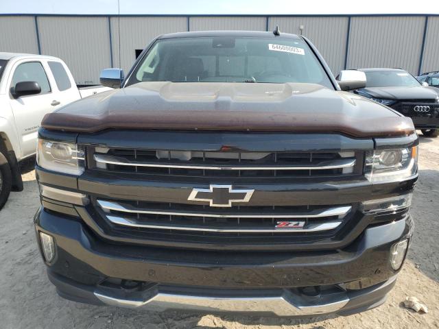 Photo 5 from auction – 2017 CHEVROLET SILVERADO with VIN 3GCUKSECXHG245549