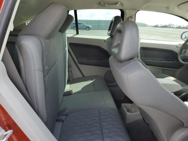 Photo 10 from auction – 2007 DODGE CALIBER SX with VIN 1B3HB48C67D305154