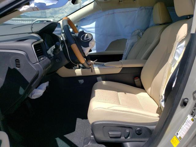 Photo 7 from auction – 2021 LEXUS RX 350 with VIN 2T2HZMDA7MC258154