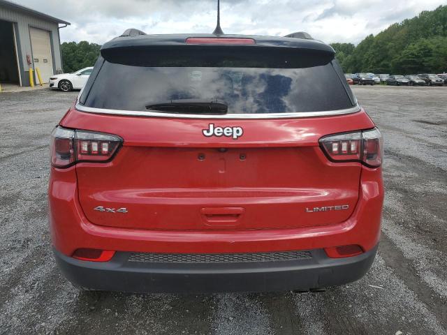 Photo 6 from auction – 2018 JEEP COMPASS LI with VIN 3C4NJDCB9JT143315