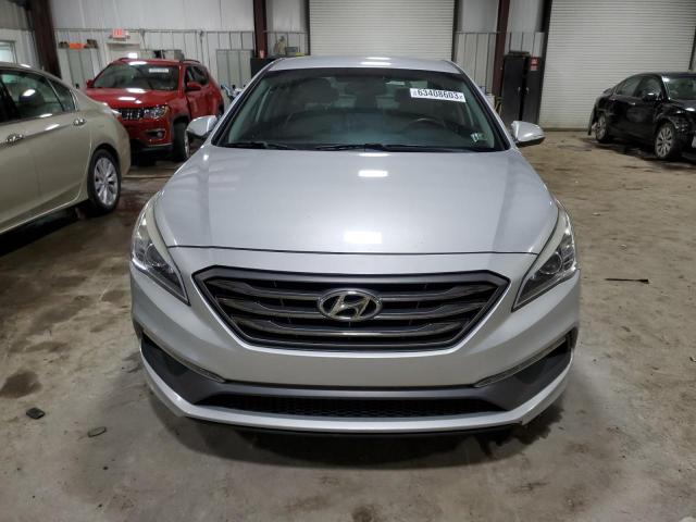 Photo 5 from auction – 2015 HYUNDAI SONATA SPO with VIN 5NPE34AF2FH083143