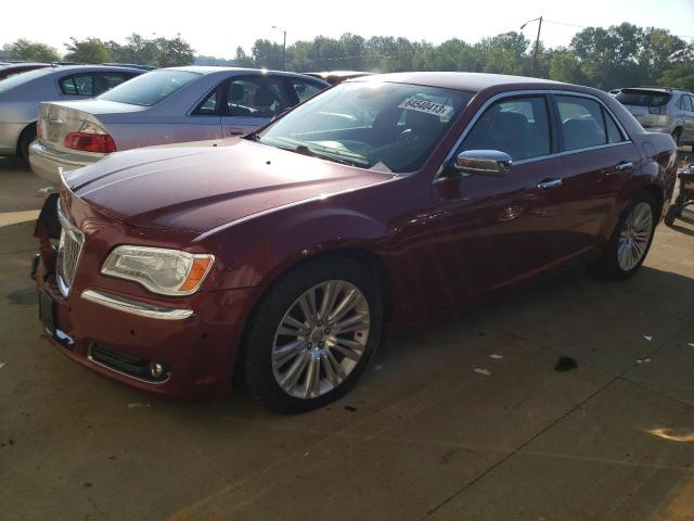 CHRYSLER 300 LIMITE 2012 with VIN 2C3CCACG2CH284626 - Photo from auction