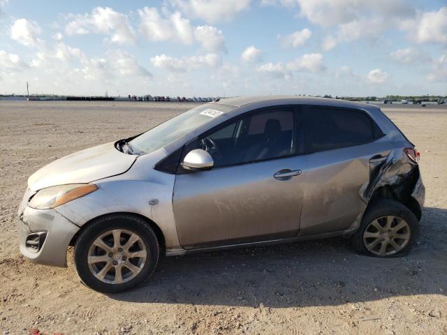 MAZDA MAZDA2 2012 with VIN JM1DE1KY8C0151703 - Photo from auction