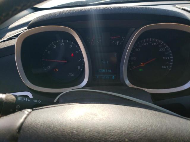 Photo 9 from auction – 2010 CHEVROLET EQUINOX LT with VIN 2CNFLNEY4A6237883