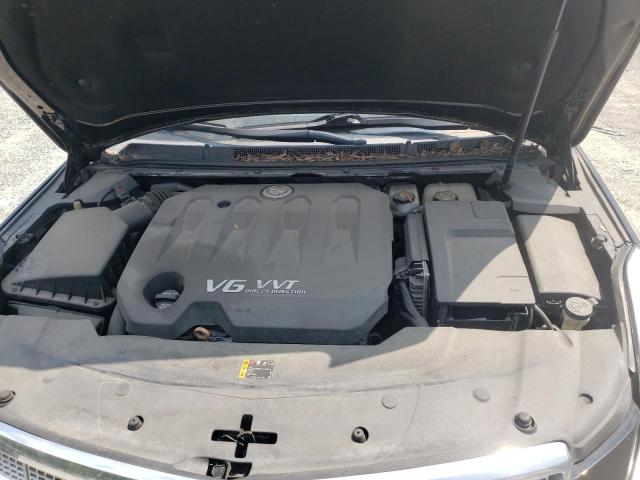 Photo 11 from auction – 2013 CADILLAC XTS PLATIN with VIN 2G61V5S33D9101557