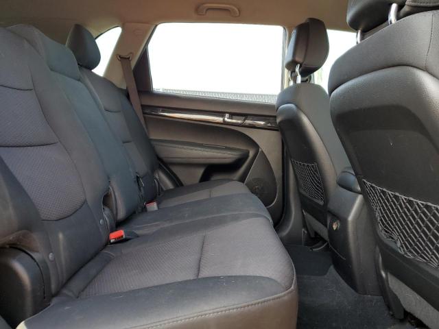 Photo 11 from auction – 2011 KIA SORENTO BA with VIN 5XYKT3A13BG043740