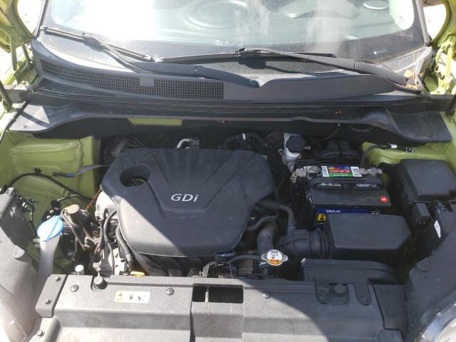 Photo 11 from auction – 2015 KIA SOUL EX with VIN KNDJN2A25F7777937