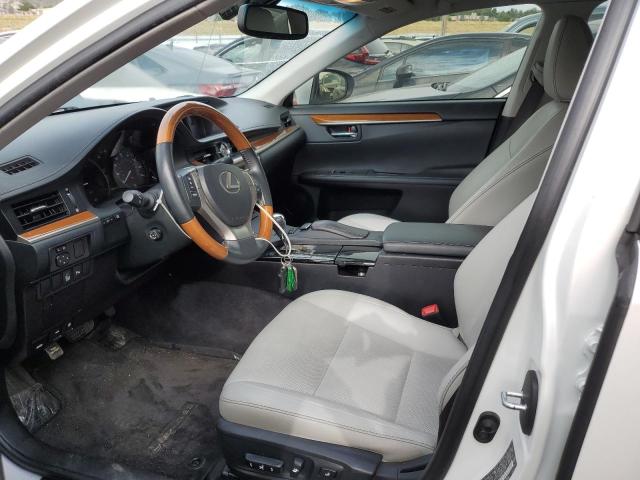 Photo 7 from auction – 2013 LEXUS ES 300H with VIN JTHBW1GG0D2022542
