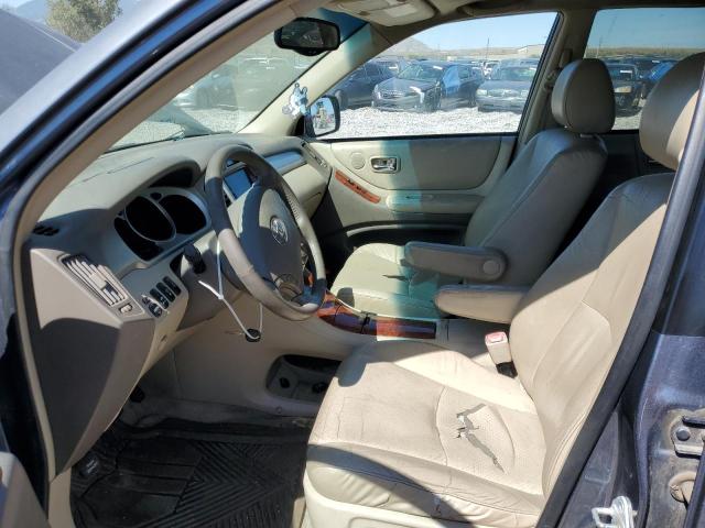 Photo 7 from auction – 2006 TOYOTA HIGHLANDER with VIN JTEEW21A260030905