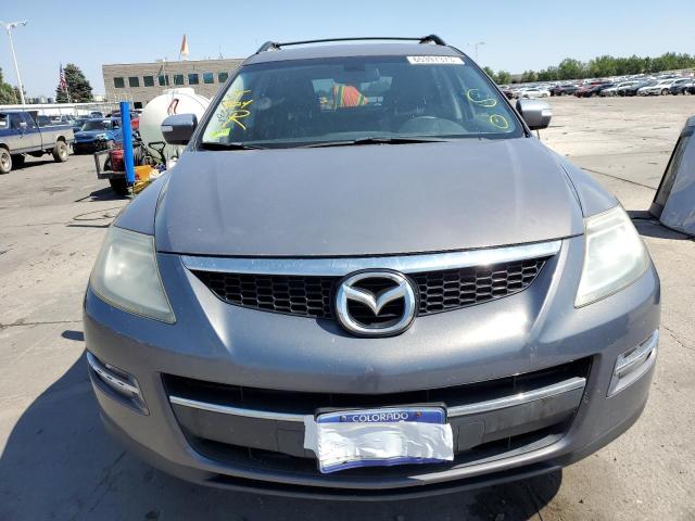 Photo 5 from auction – 2008 MAZDA CX-9 with VIN JM3TB38A980154280